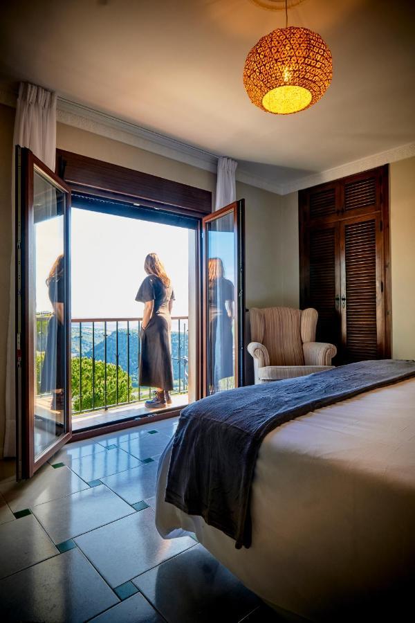 La Posada Hospederia Vejer de la Frontera Buitenkant foto